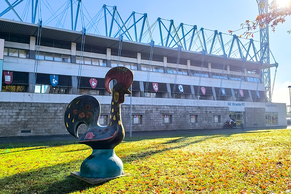 Estádio Cidade de Barcelos