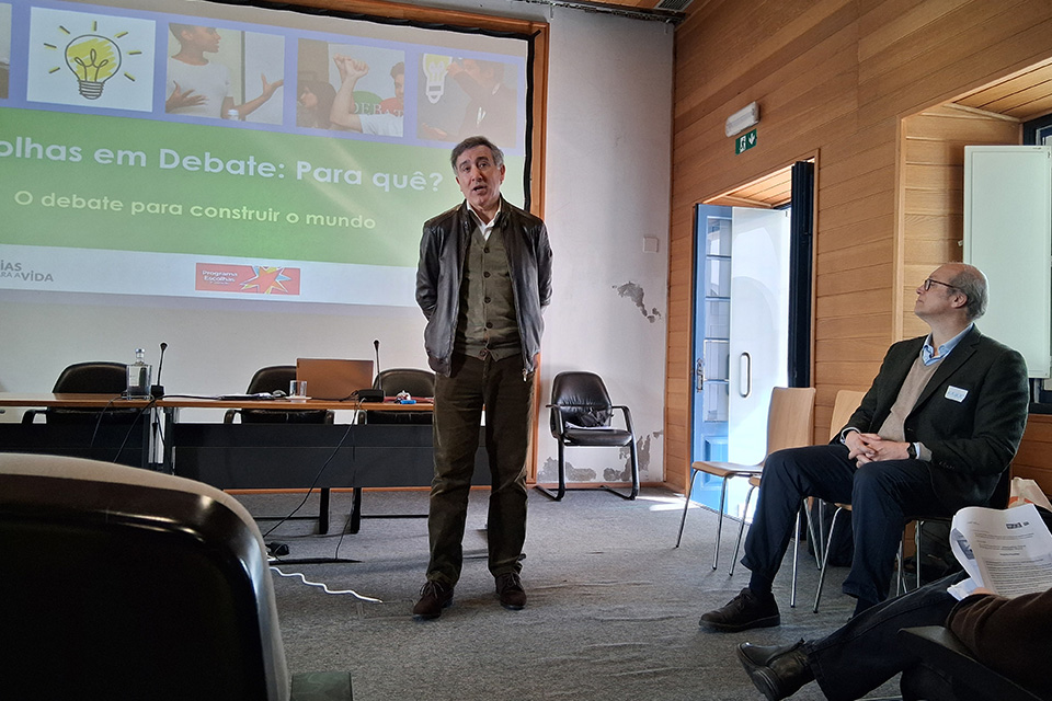 Diretor do Departamento de Programas do IPDJ