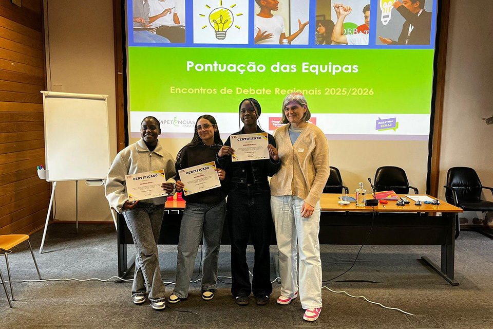 projeto Tasse  E9G da Quinta da Fonte da Prata, Moita