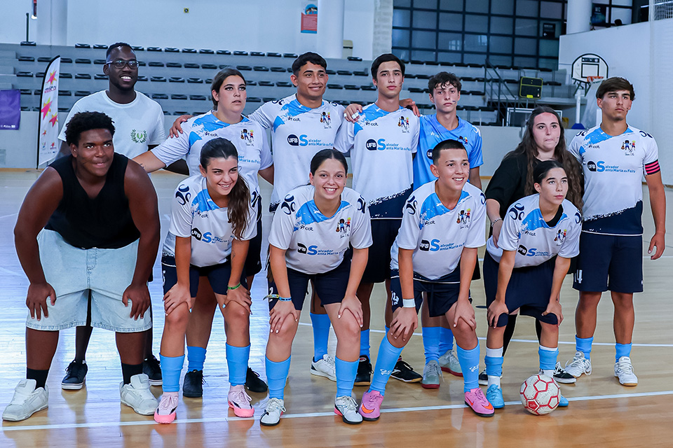 equipa participante