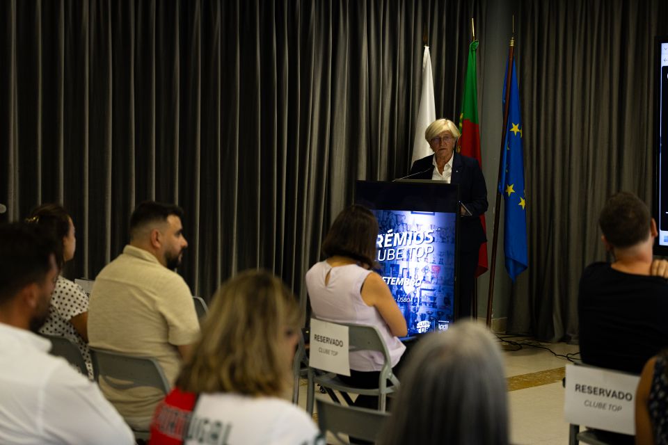 Foto durante a apresentação das candidaturas na fase regional de LVT