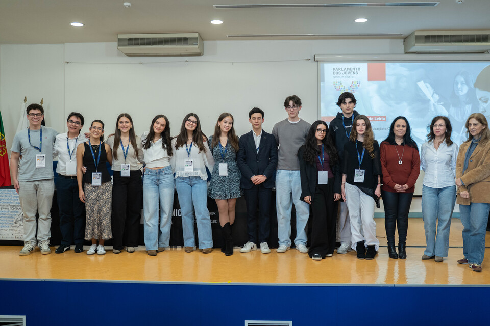 Deputados/as eleitos para a sessão nacional