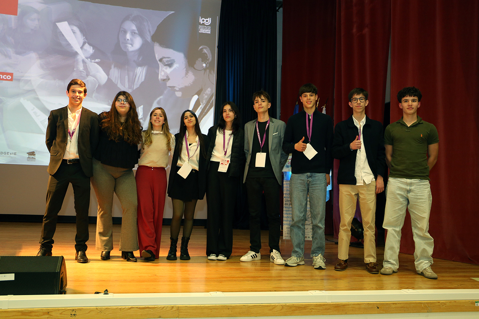 Deputados/as eleitos para a sessão nacional