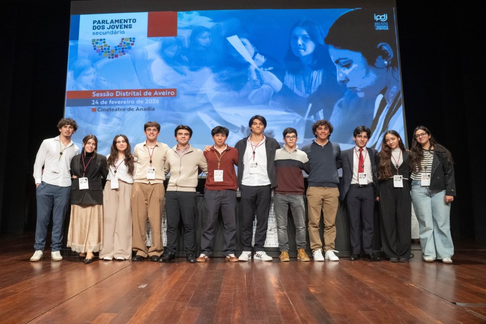 Deputados/as eleitos para a sessão nacional