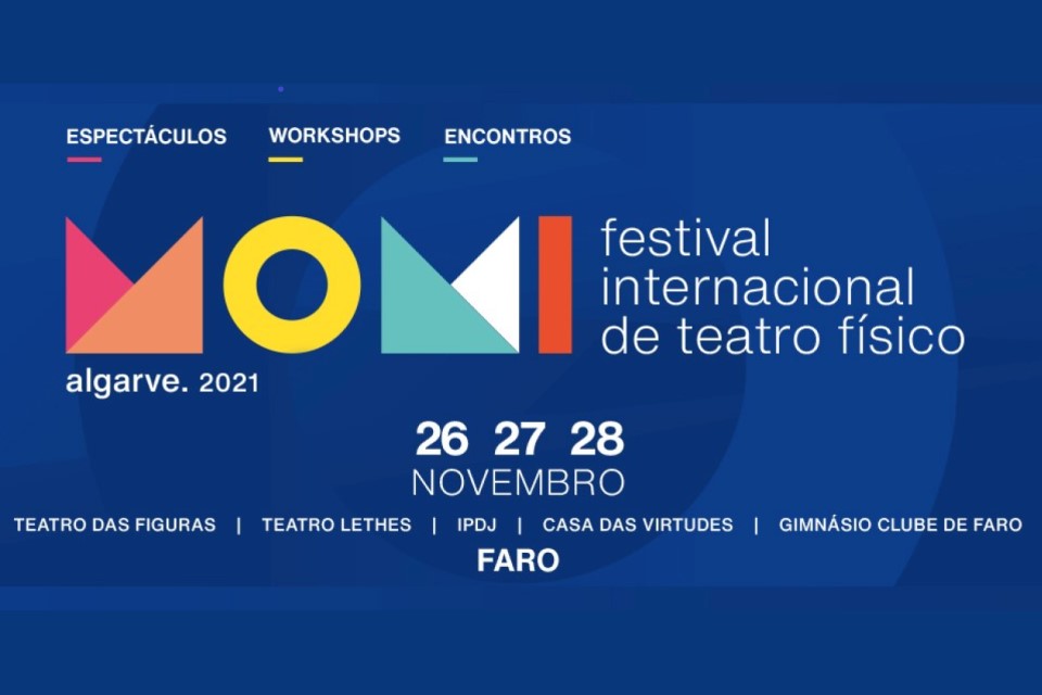 MOMI - Festival Internacional de Teatro Físico - Algarve