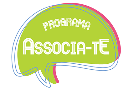 Logo do programa Associa-te