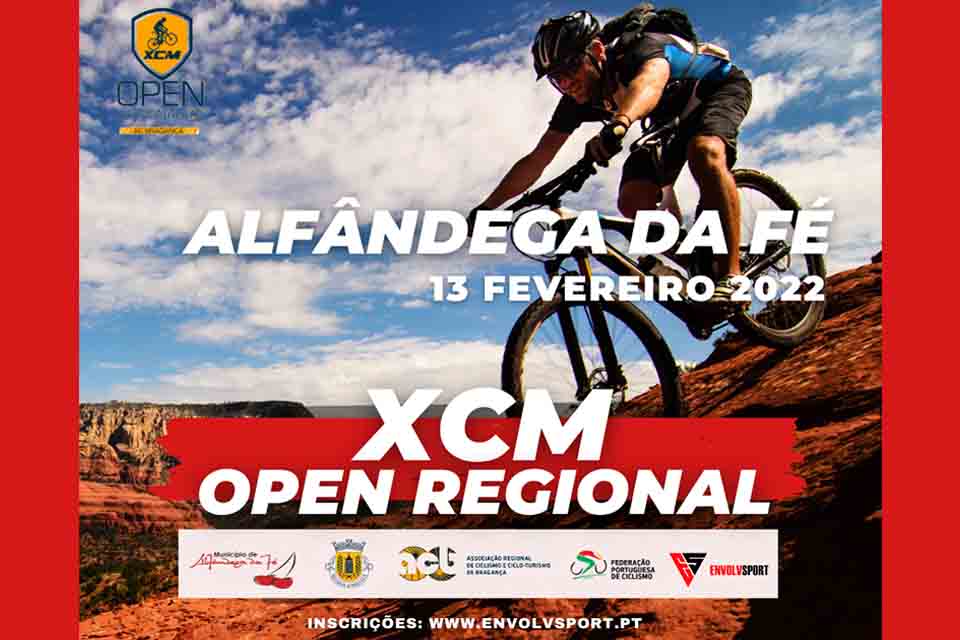 XCM da Associação de Ciclismo de Bragança está de regresso em Alfândega da Fé