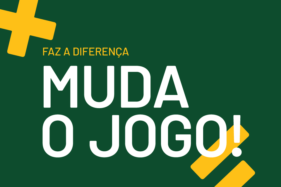 slogan do programa novas lideranças