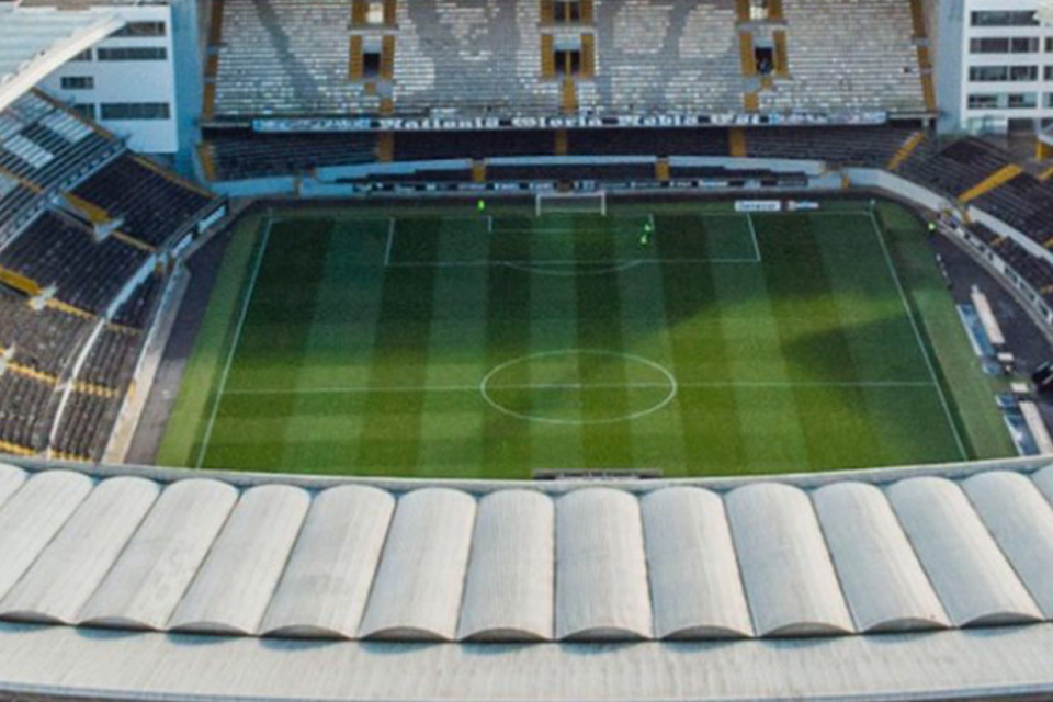 estádio de Guimarães
