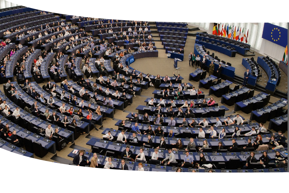 imagem do Parlamento Europeu