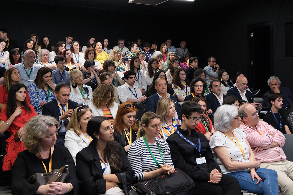 Sessão nacional euroscola 2024