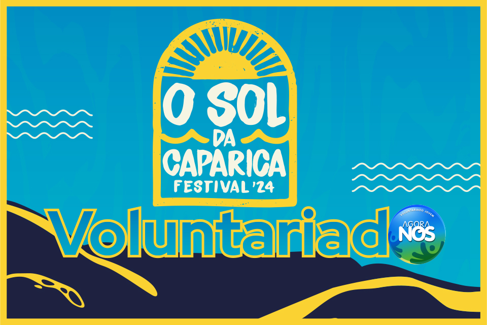logotipo do festival sol da caparica