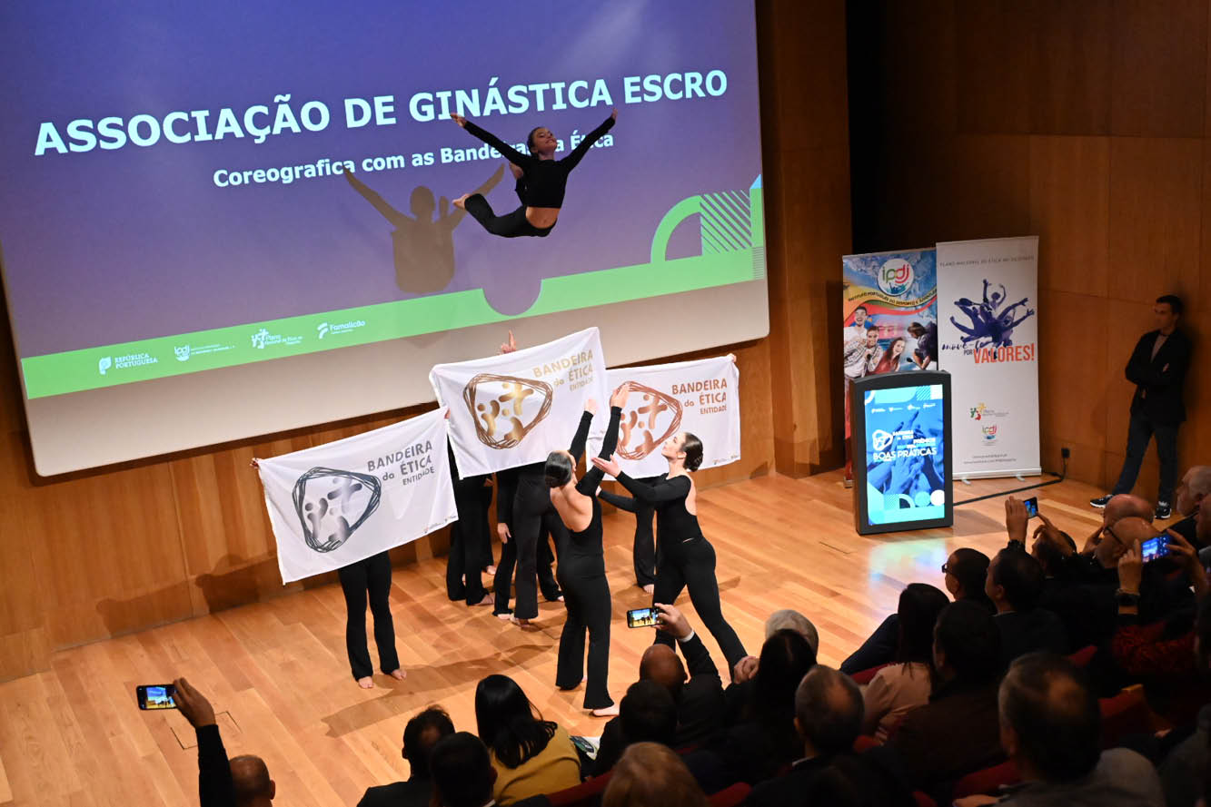 grupo de ginástica