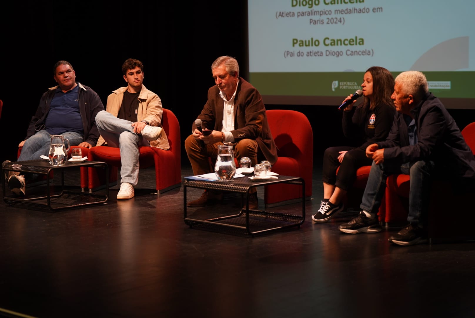 mesa redonda