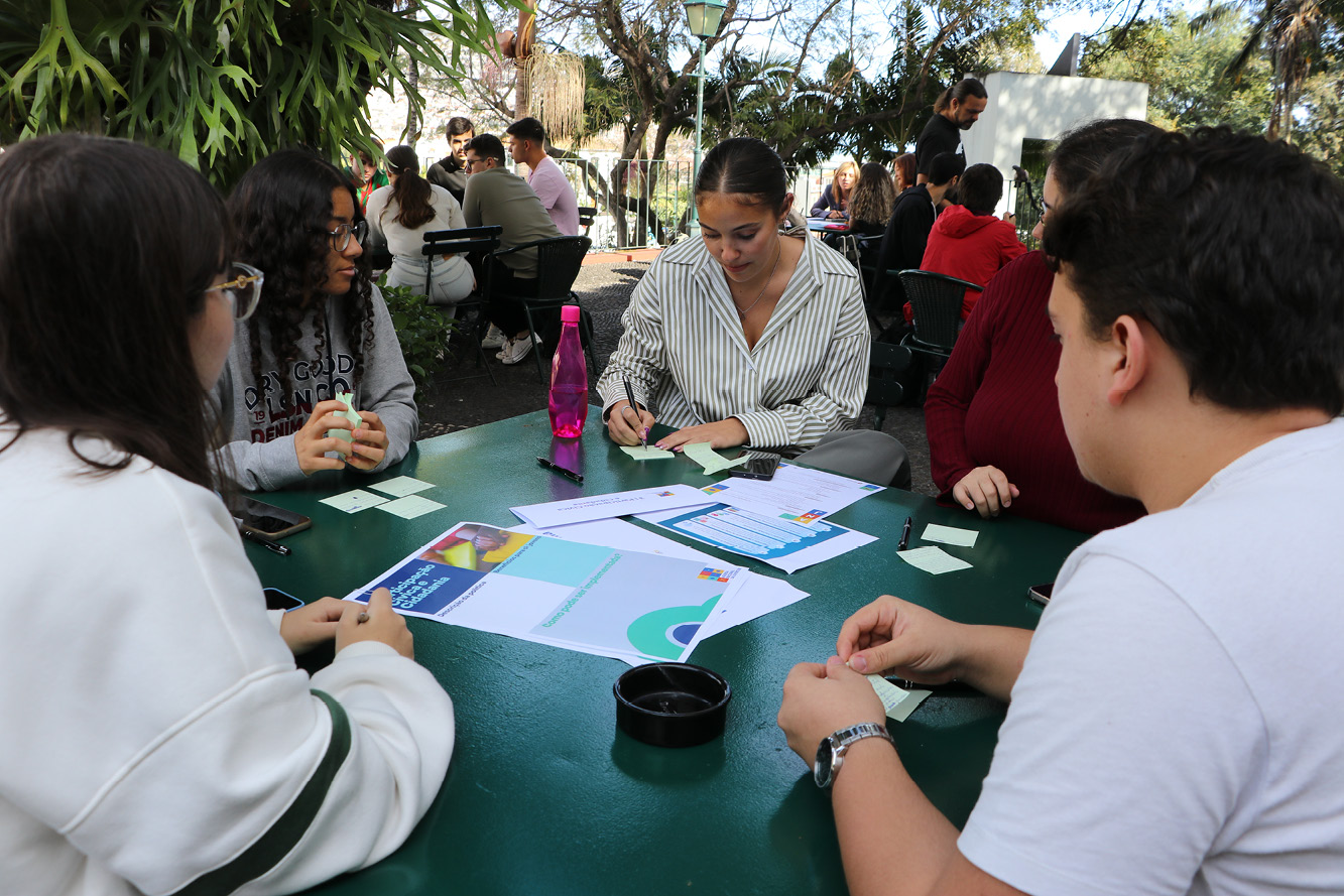 Agenda Nacional de Juventude apresentada na Região Autónoma da Madeira - 7 