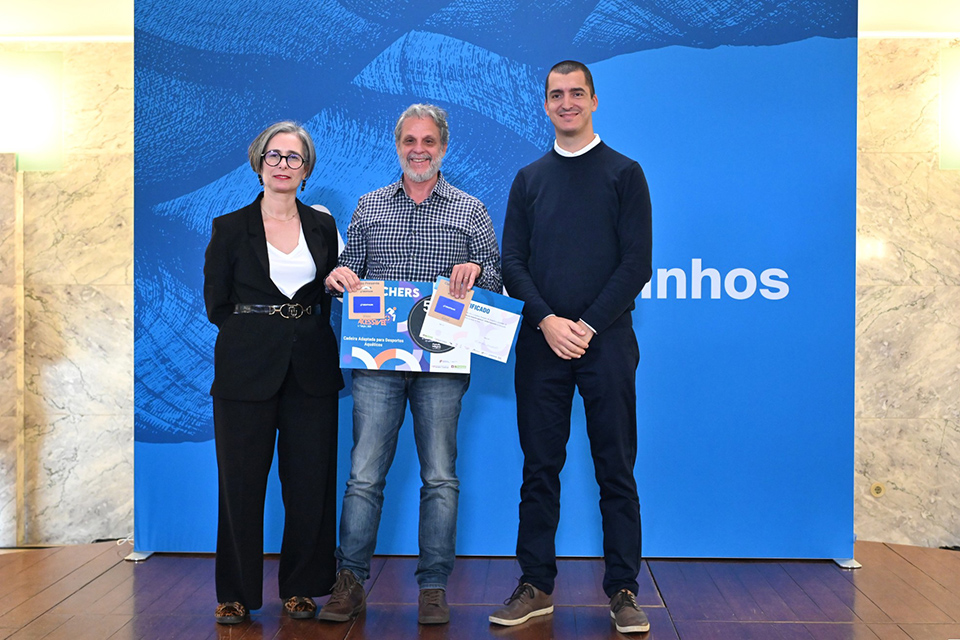 premiados com menção honrosa