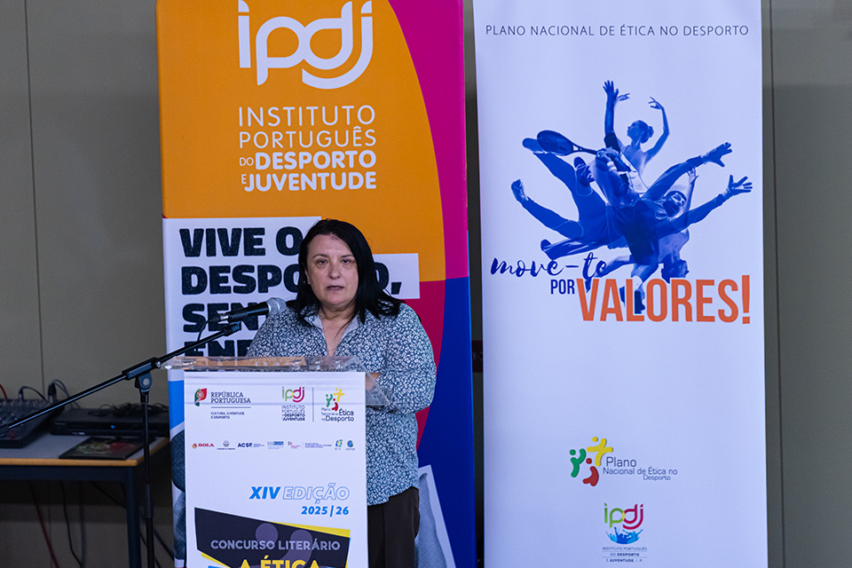 fotografia de dulce monteiroa dircursar