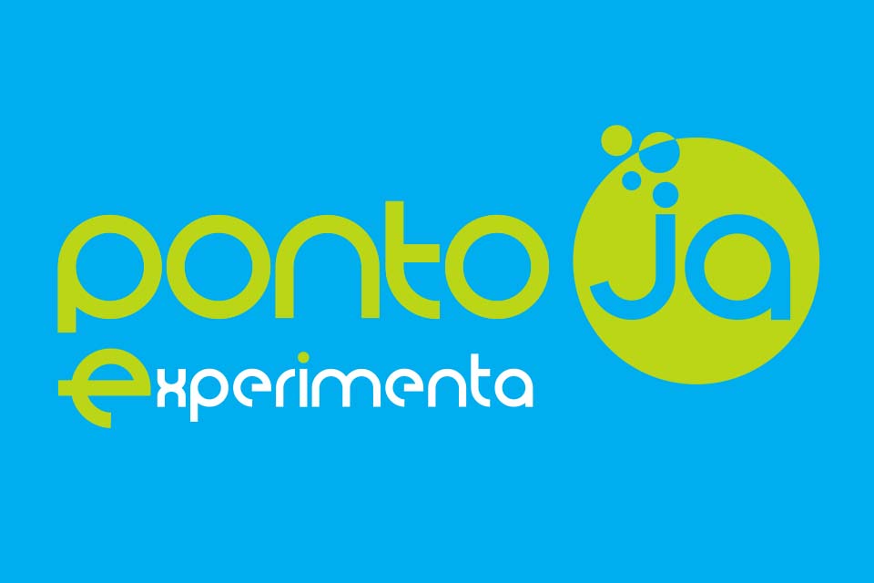 logotipo do Experimenta JA