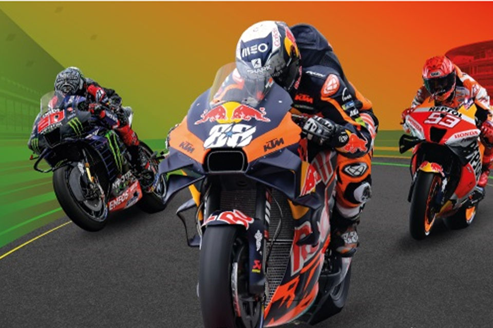 Temporada 2023 Moto GP ganha novidades. - PRO MOTO Revistas de