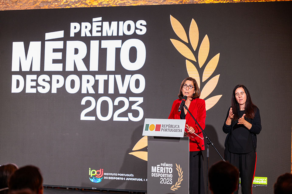 Governo apoia constituição da 'Casa de Portugal' nos Jogos
